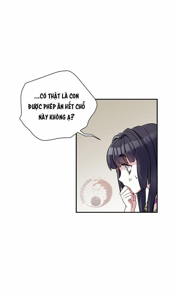 Chuyển Sinh Thành Mẹ Kế Của Bạch Tuyết Đáng Yêu 17 trang 24