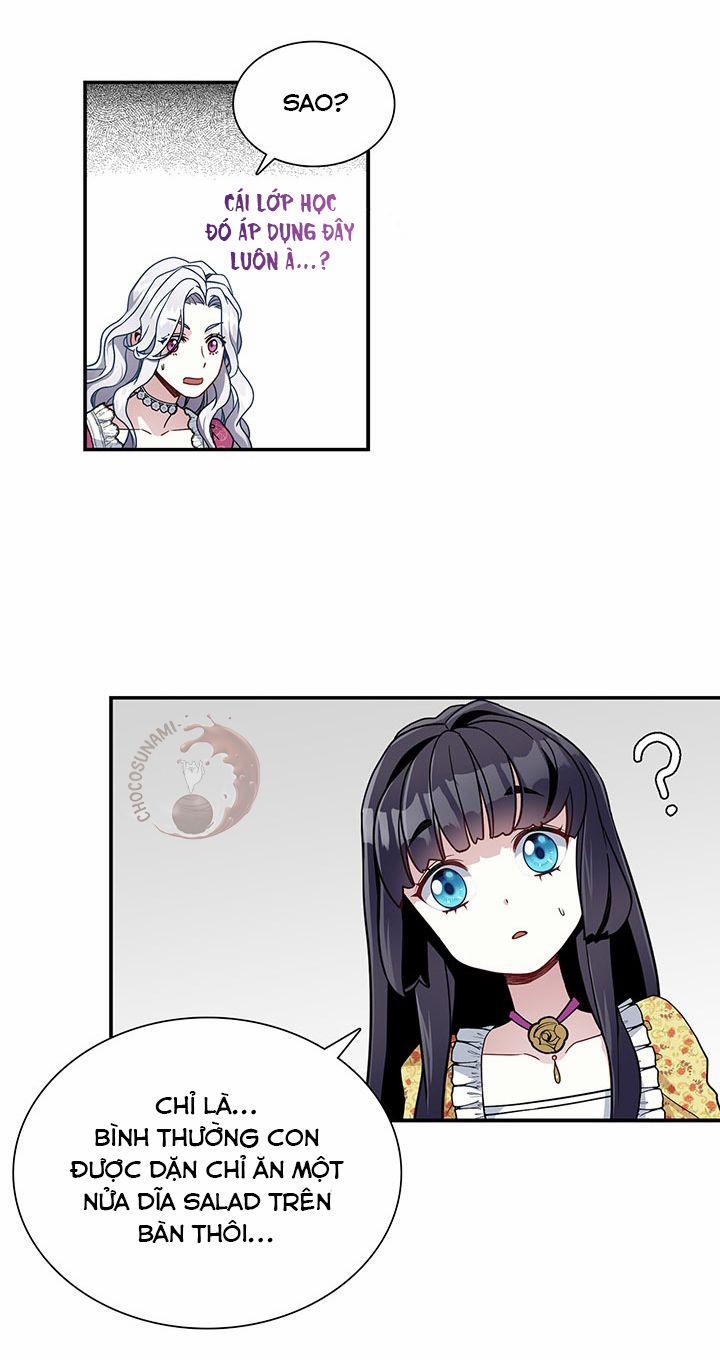 Chuyển Sinh Thành Mẹ Kế Của Bạch Tuyết Đáng Yêu 17 trang 25