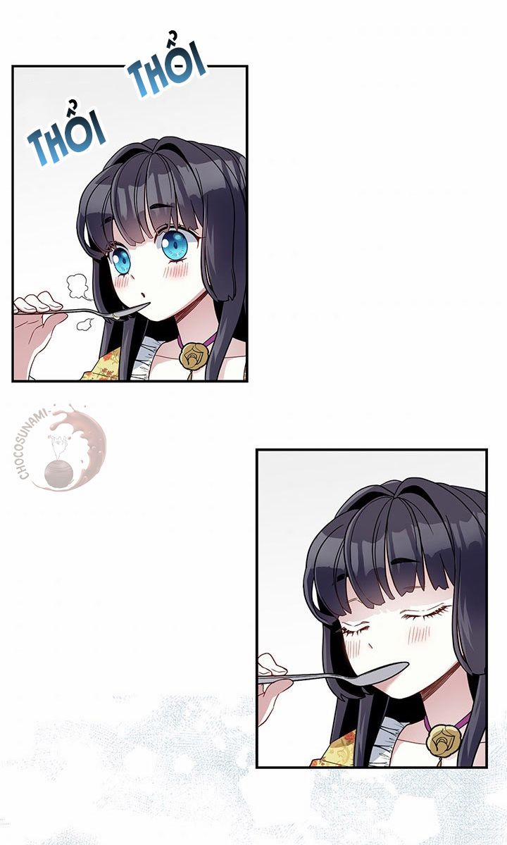 Chuyển Sinh Thành Mẹ Kế Của Bạch Tuyết Đáng Yêu 17 trang 29