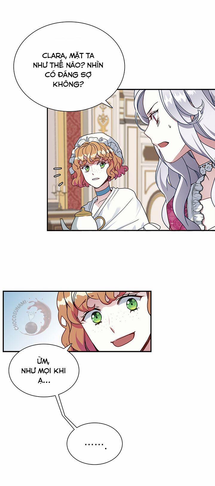 Chuyển Sinh Thành Mẹ Kế Của Bạch Tuyết Đáng Yêu 17 trang 8