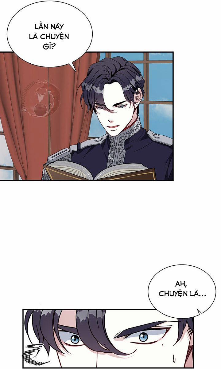 Chuyển Sinh Thành Mẹ Kế Của Bạch Tuyết Đáng Yêu 18 trang 19