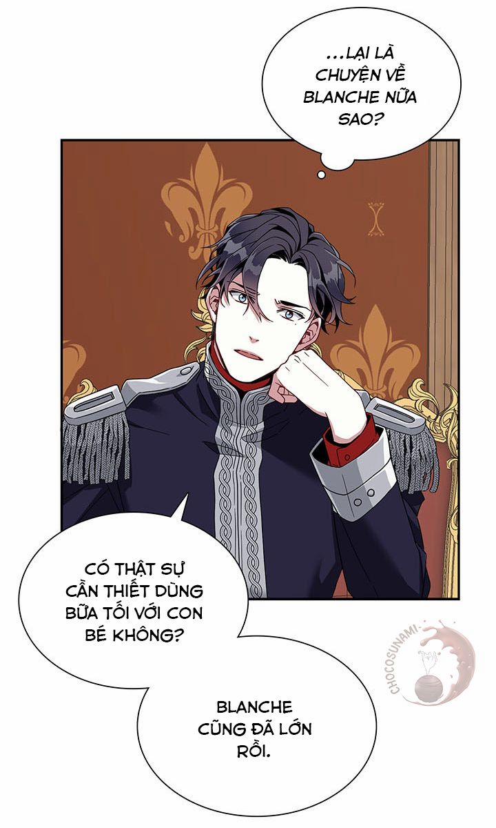 Chuyển Sinh Thành Mẹ Kế Của Bạch Tuyết Đáng Yêu 18 trang 28