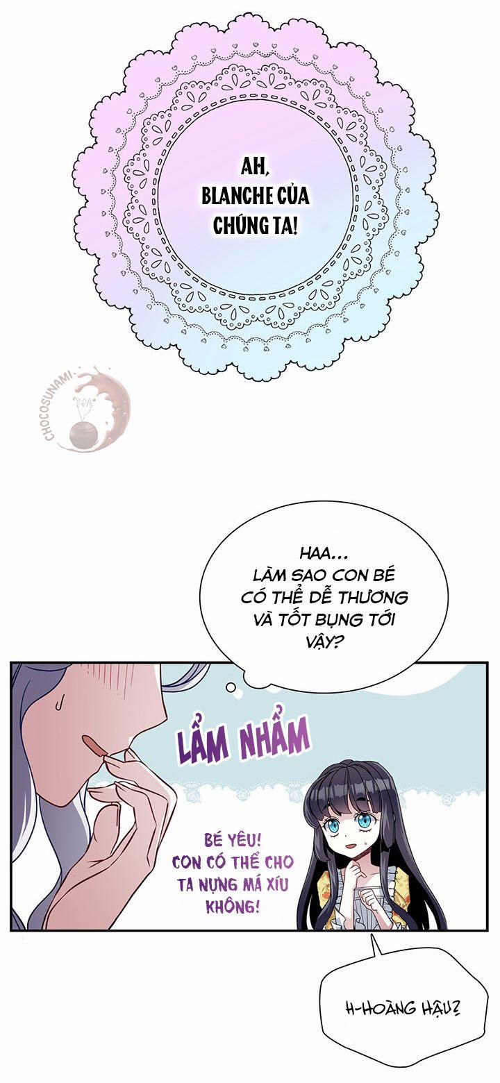 Chuyển Sinh Thành Mẹ Kế Của Bạch Tuyết Đáng Yêu 18 trang 4