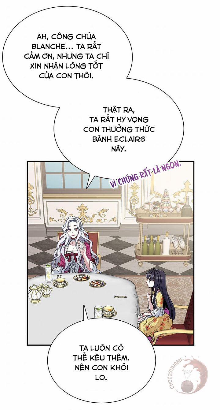 Chuyển Sinh Thành Mẹ Kế Của Bạch Tuyết Đáng Yêu 18 trang 5