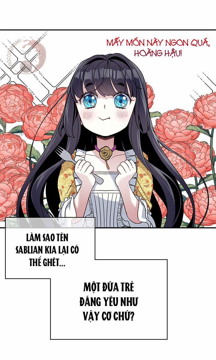 Chuyển Sinh Thành Mẹ Kế Của Bạch Tuyết Đáng Yêu 18 trang 8