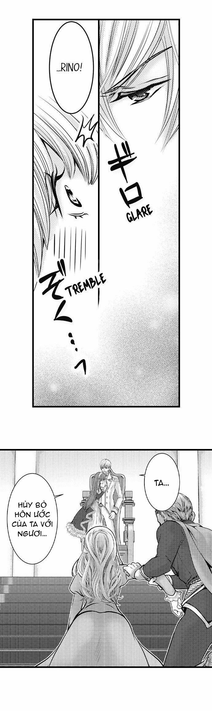 Chuyển Sinh Thành Nhân Vật Phản Diện: Ác Quỷ Rơi Vào Lưới Tình Với Tôi 1.1 trang 7