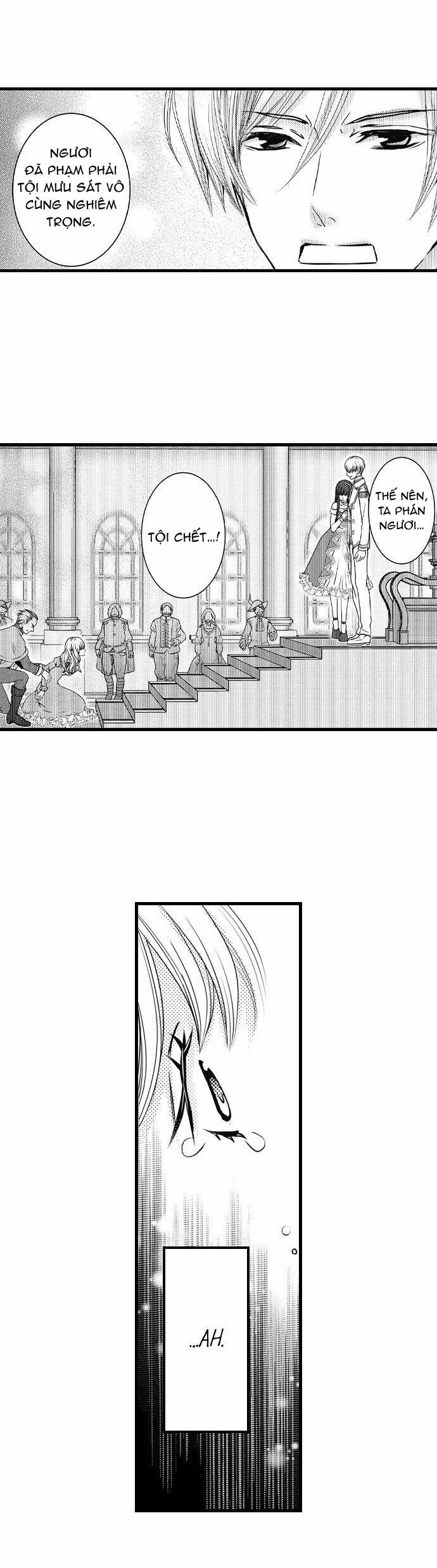 Chuyển Sinh Thành Nhân Vật Phản Diện: Ác Quỷ Rơi Vào Lưới Tình Với Tôi 1.2 trang 0