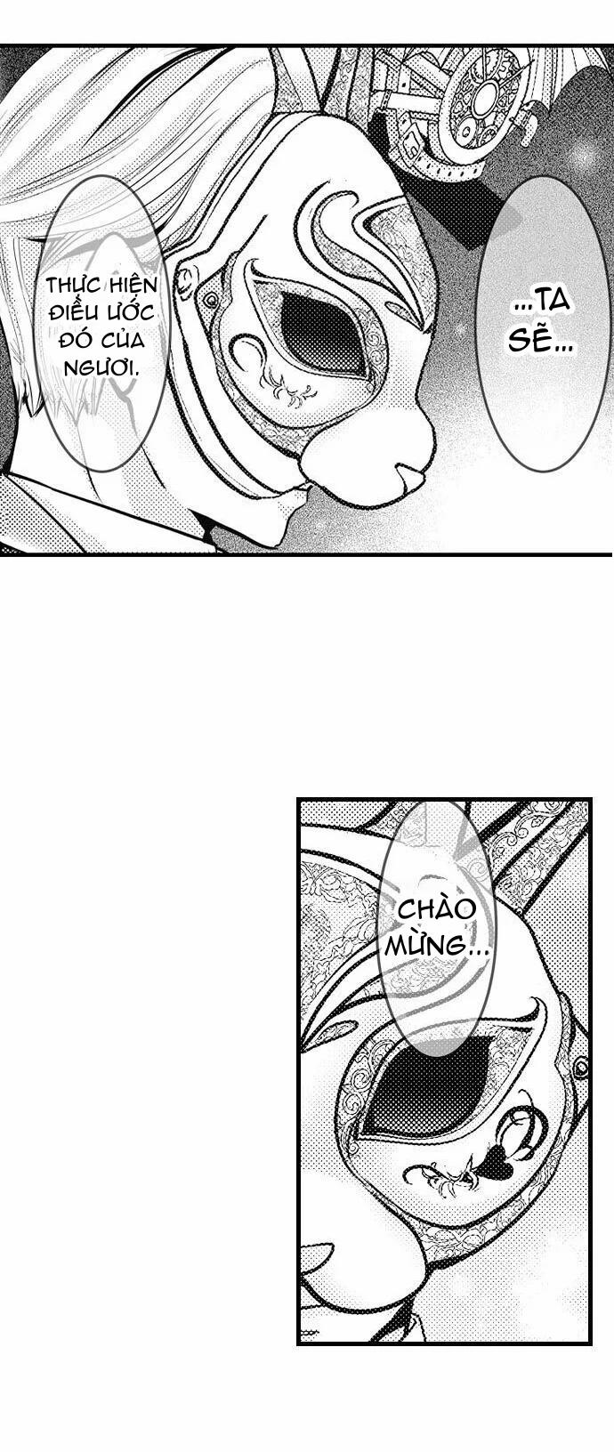 Chuyển Sinh Thành Nhân Vật Phản Diện: Ác Quỷ Rơi Vào Lưới Tình Với Tôi 1.3 trang 0