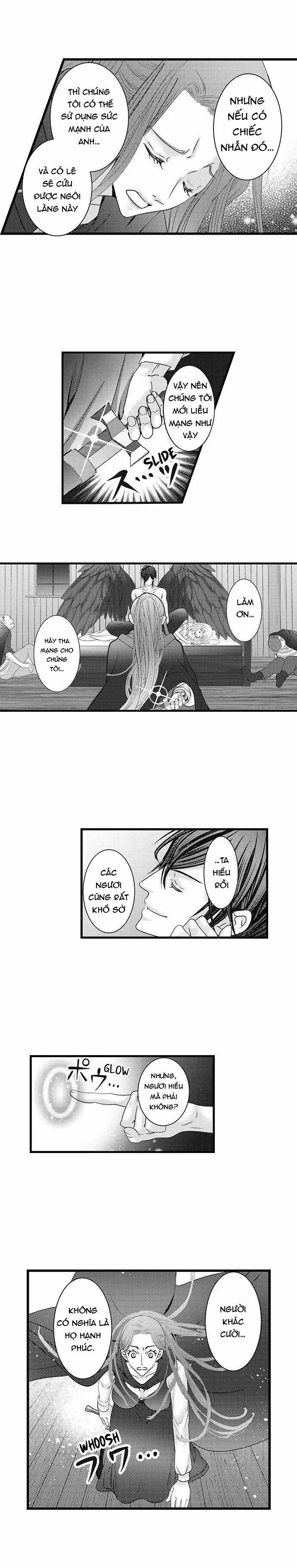 Chuyển Sinh Thành Nhân Vật Phản Diện: Ác Quỷ Rơi Vào Lưới Tình Với Tôi 10.2 trang 0