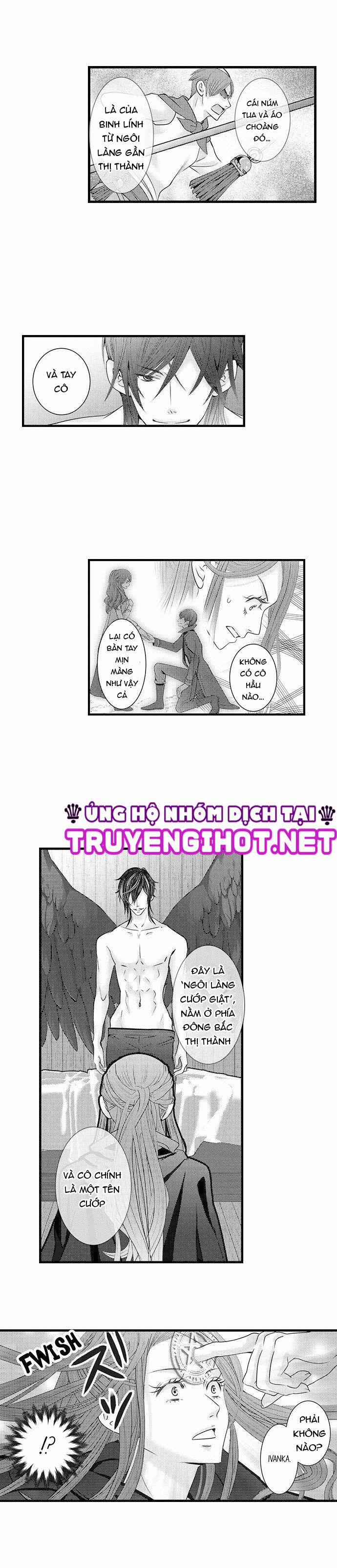 Chuyển Sinh Thành Nhân Vật Phản Diện: Ác Quỷ Rơi Vào Lưới Tình Với Tôi 10.2 trang 2