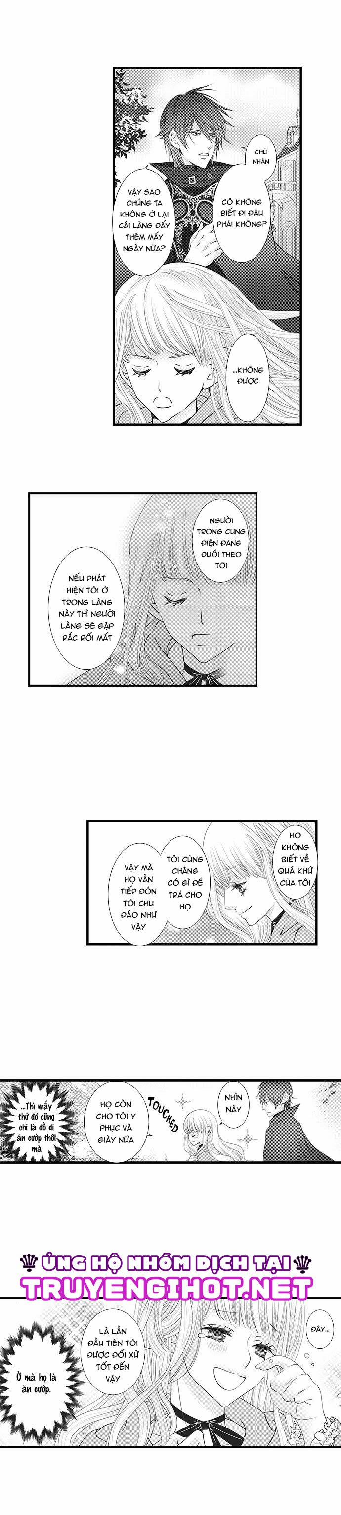 Chuyển Sinh Thành Nhân Vật Phản Diện: Ác Quỷ Rơi Vào Lưới Tình Với Tôi 11.1 trang 3