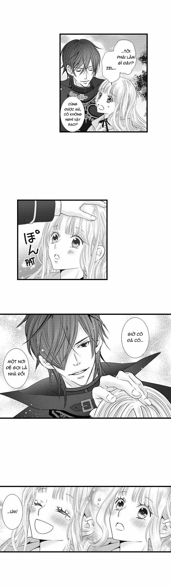 Chuyển Sinh Thành Nhân Vật Phản Diện: Ác Quỷ Rơi Vào Lưới Tình Với Tôi 11.2 trang 1