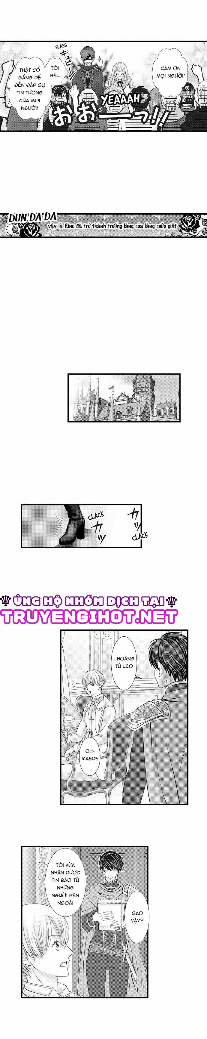 Chuyển Sinh Thành Nhân Vật Phản Diện: Ác Quỷ Rơi Vào Lưới Tình Với Tôi 11.2 trang 2