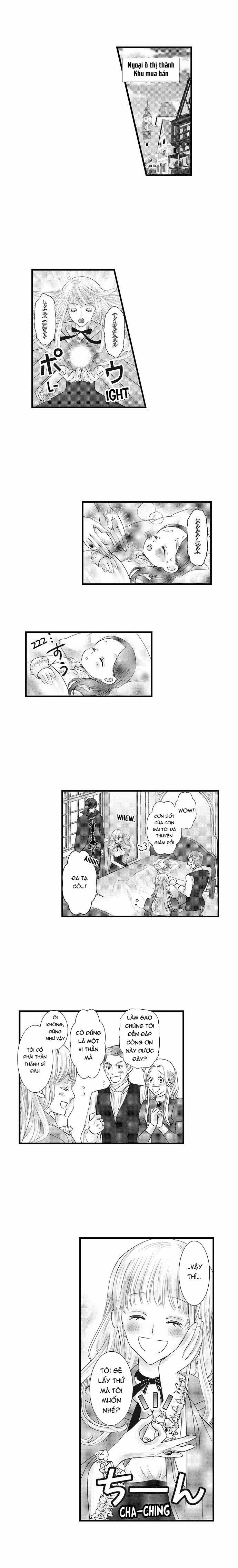 Chuyển Sinh Thành Nhân Vật Phản Diện: Ác Quỷ Rơi Vào Lưới Tình Với Tôi 11.3 trang 1