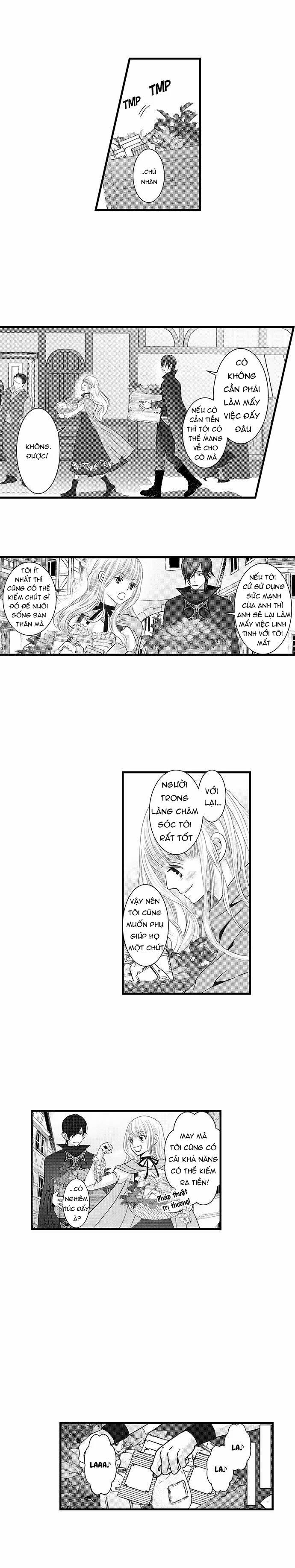 Chuyển Sinh Thành Nhân Vật Phản Diện: Ác Quỷ Rơi Vào Lưới Tình Với Tôi 12.1 trang 2