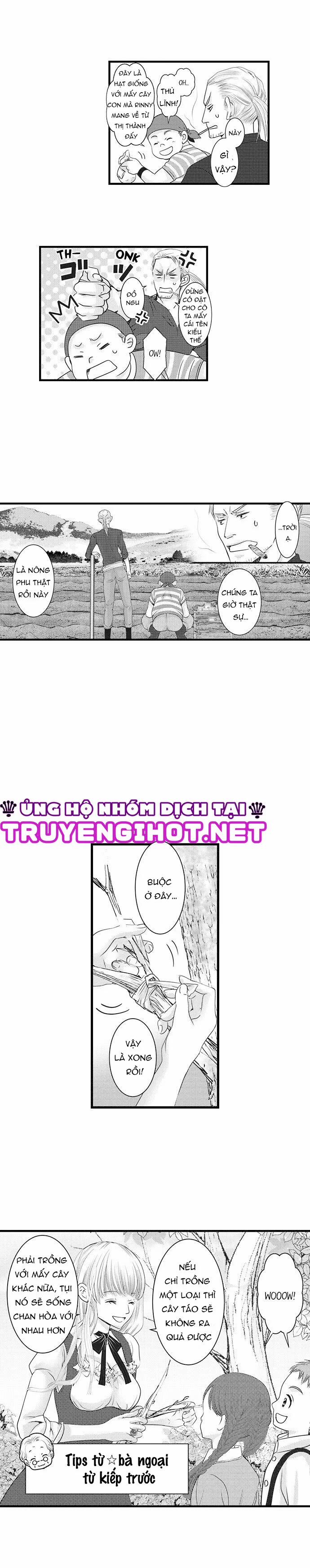 Chuyển Sinh Thành Nhân Vật Phản Diện: Ác Quỷ Rơi Vào Lưới Tình Với Tôi 12.1 trang 3