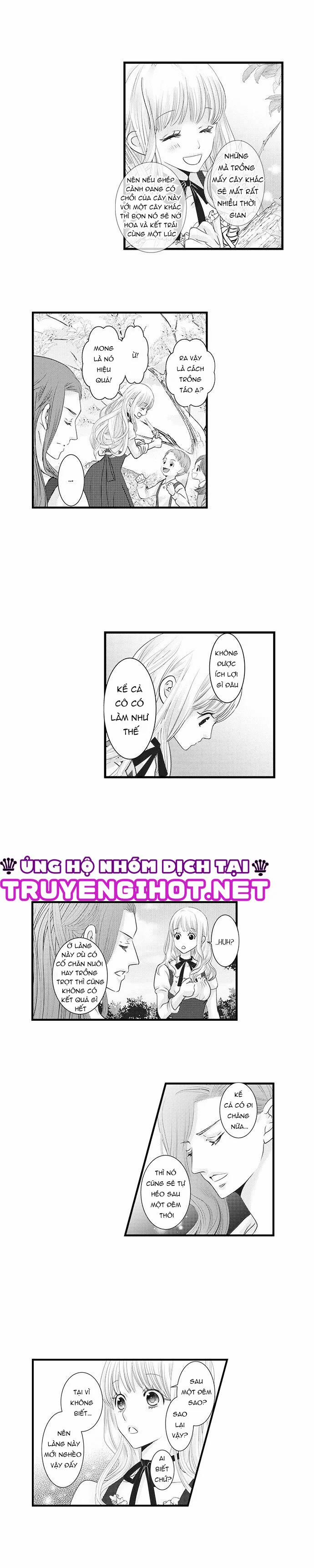 Chuyển Sinh Thành Nhân Vật Phản Diện: Ác Quỷ Rơi Vào Lưới Tình Với Tôi 12.1 trang 4