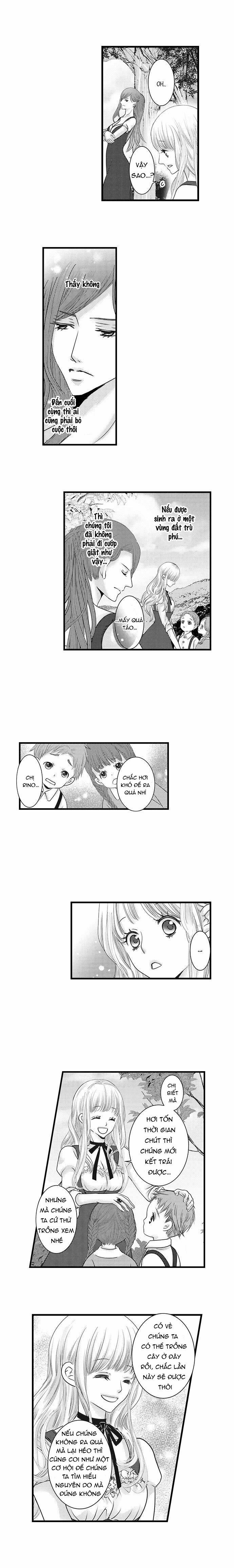 Chuyển Sinh Thành Nhân Vật Phản Diện: Ác Quỷ Rơi Vào Lưới Tình Với Tôi 12.2 trang 0