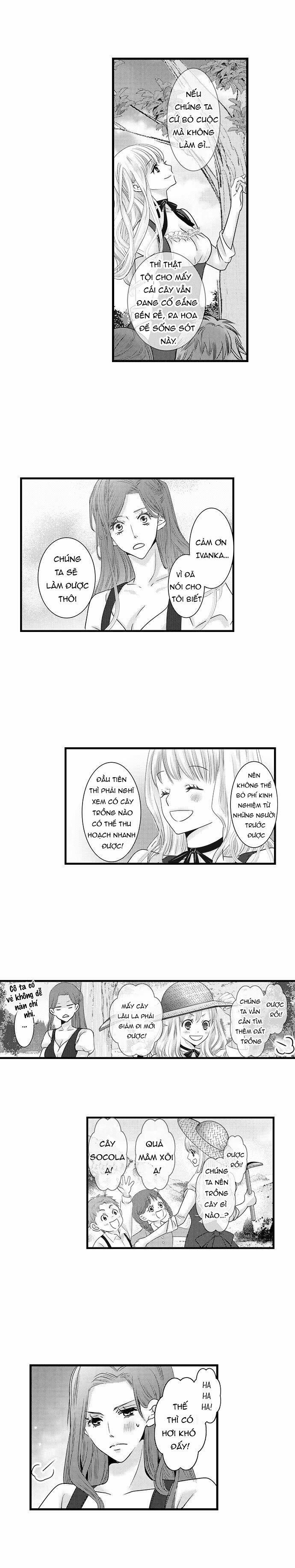 Chuyển Sinh Thành Nhân Vật Phản Diện: Ác Quỷ Rơi Vào Lưới Tình Với Tôi 12.2 trang 1