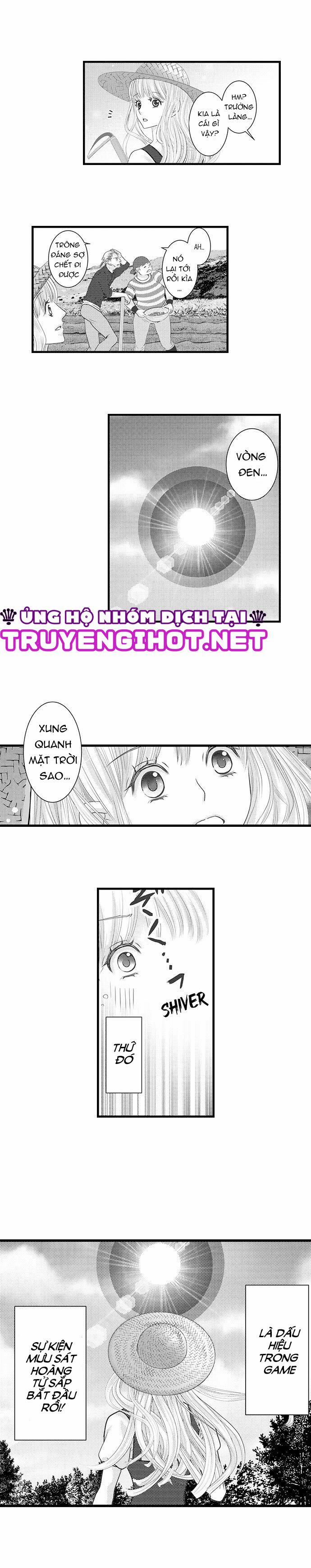 Chuyển Sinh Thành Nhân Vật Phản Diện: Ác Quỷ Rơi Vào Lưới Tình Với Tôi 12.2 trang 2