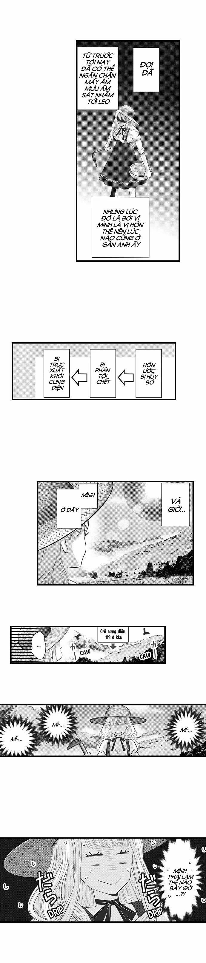 Chuyển Sinh Thành Nhân Vật Phản Diện: Ác Quỷ Rơi Vào Lưới Tình Với Tôi 12.3 trang 1