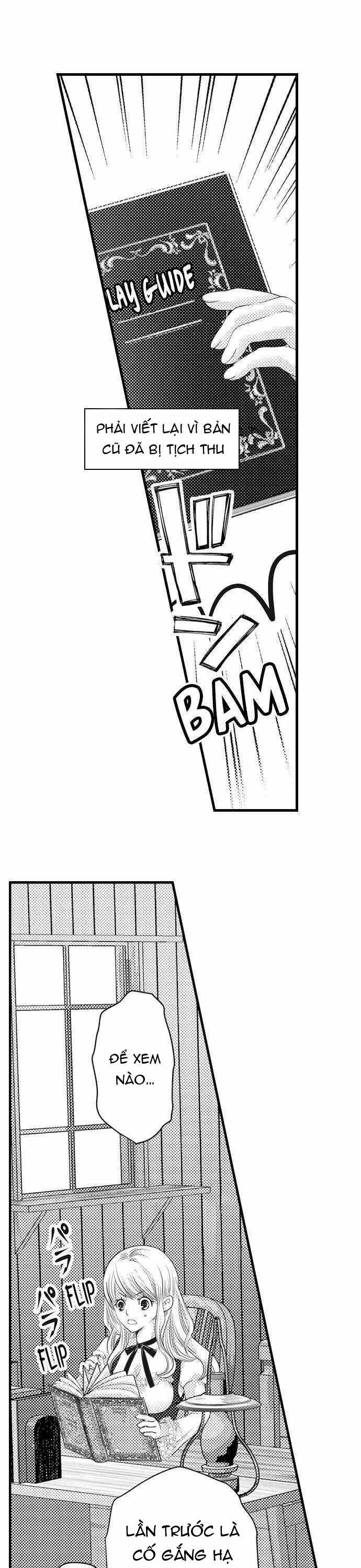 Chuyển Sinh Thành Nhân Vật Phản Diện: Ác Quỷ Rơi Vào Lưới Tình Với Tôi 13.1 trang 2