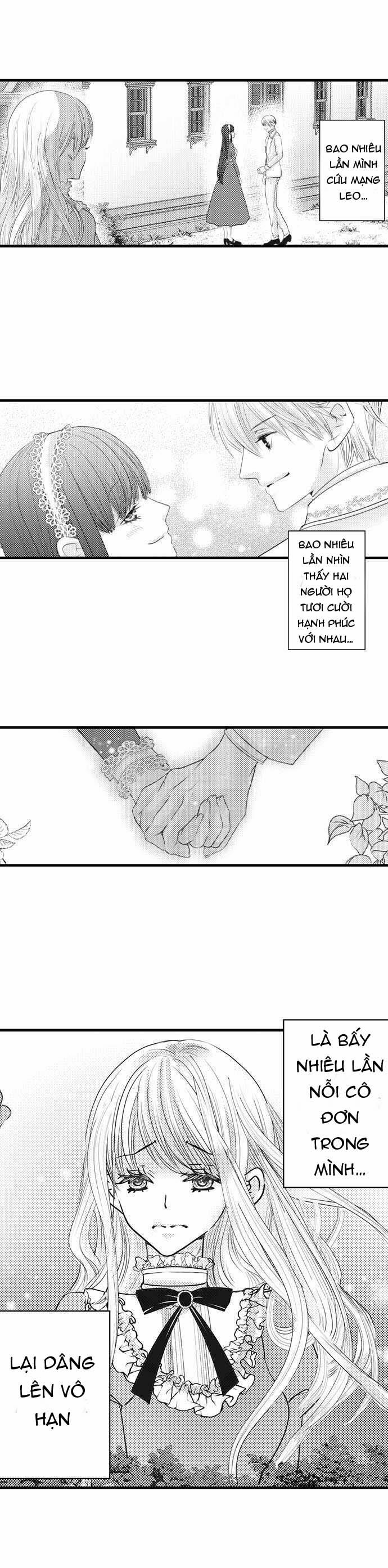 Chuyển Sinh Thành Nhân Vật Phản Diện: Ác Quỷ Rơi Vào Lưới Tình Với Tôi 13.3 trang 1