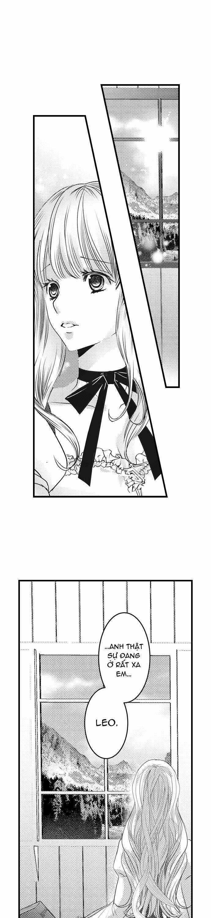 Chuyển Sinh Thành Nhân Vật Phản Diện: Ác Quỷ Rơi Vào Lưới Tình Với Tôi 14.1 trang 2