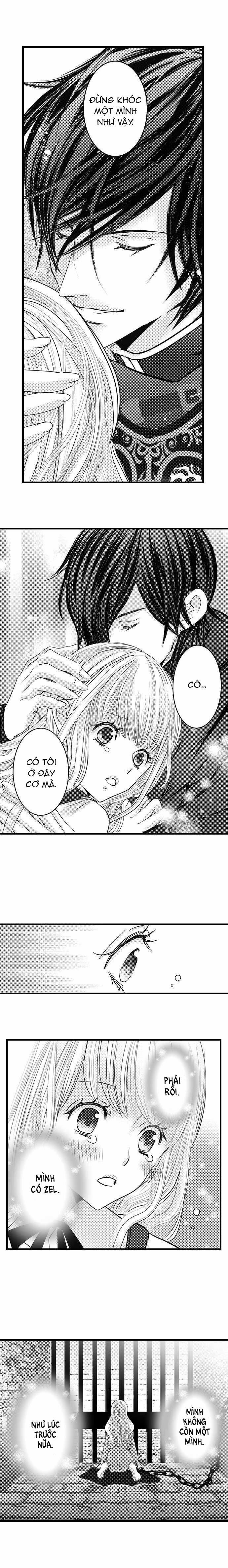 Chuyển Sinh Thành Nhân Vật Phản Diện: Ác Quỷ Rơi Vào Lưới Tình Với Tôi 14.2 trang 1