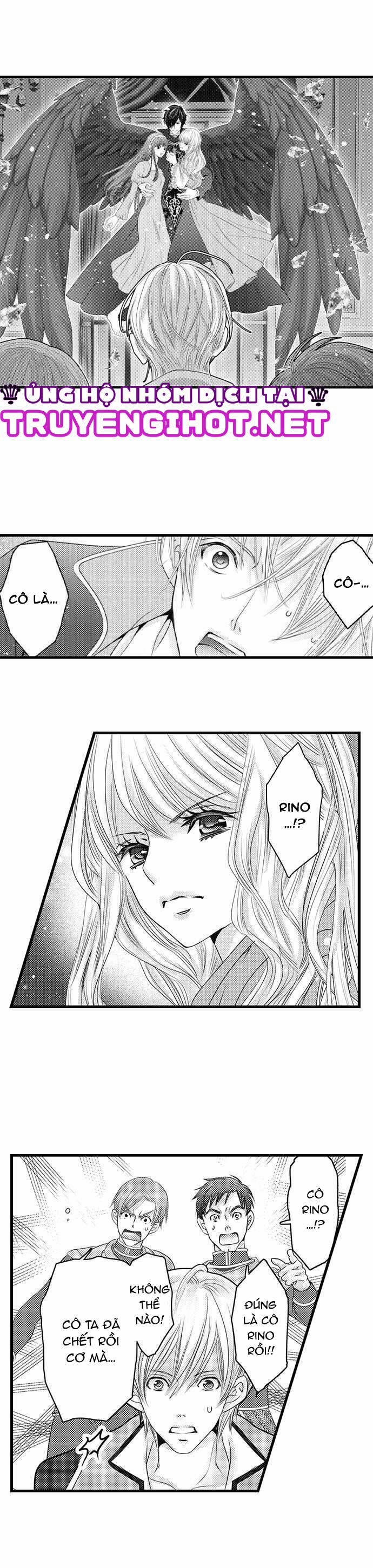 Chuyển Sinh Thành Nhân Vật Phản Diện: Ác Quỷ Rơi Vào Lưới Tình Với Tôi 15.1 trang 3