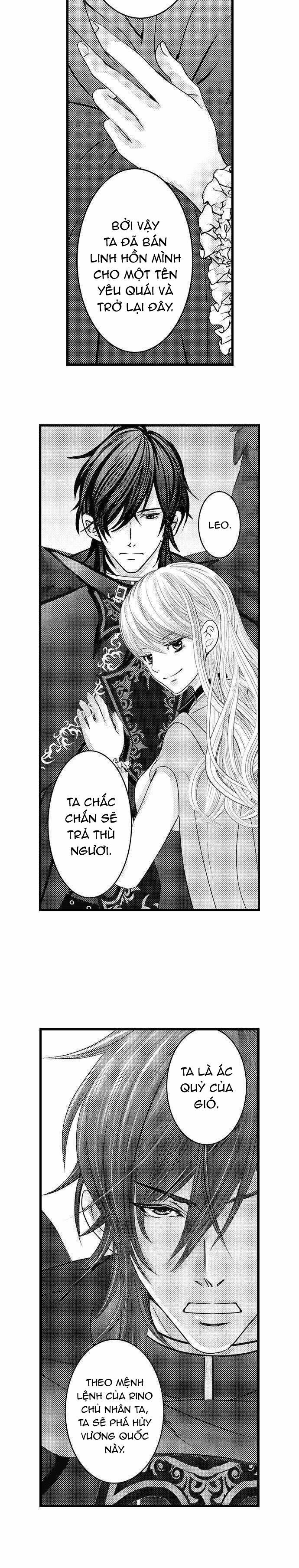 Chuyển Sinh Thành Nhân Vật Phản Diện: Ác Quỷ Rơi Vào Lưới Tình Với Tôi 15.2 trang 0