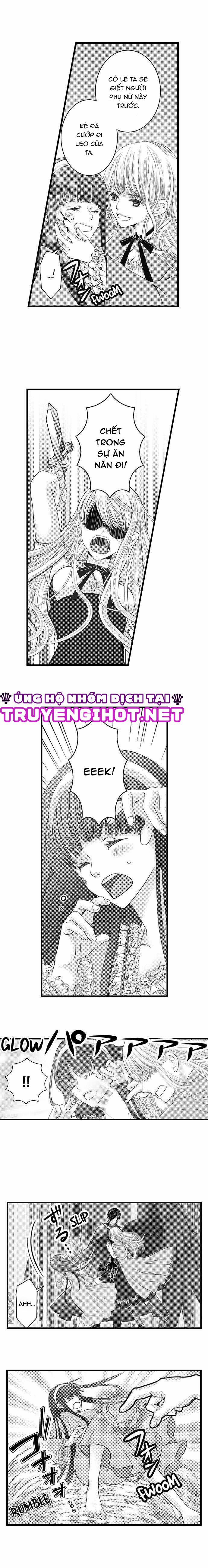 Chuyển Sinh Thành Nhân Vật Phản Diện: Ác Quỷ Rơi Vào Lưới Tình Với Tôi 15.2 trang 2