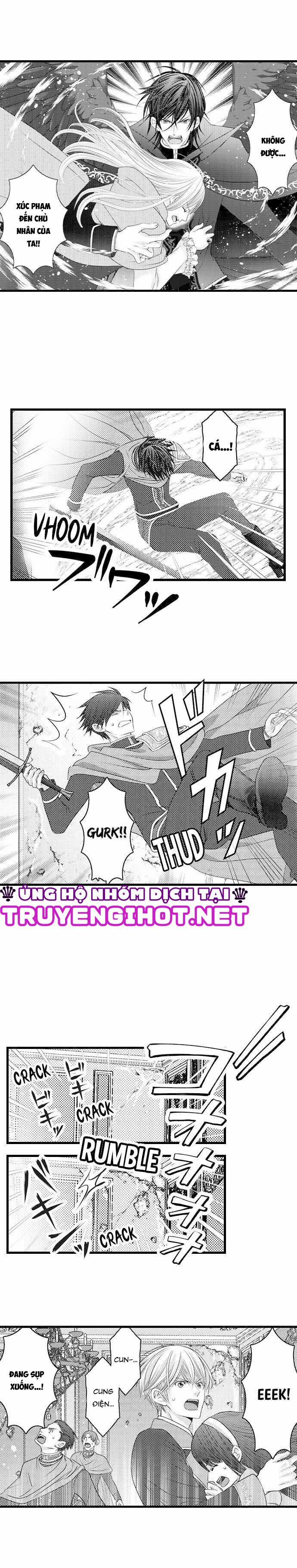 Chuyển Sinh Thành Nhân Vật Phản Diện: Ác Quỷ Rơi Vào Lưới Tình Với Tôi 16.1 trang 4