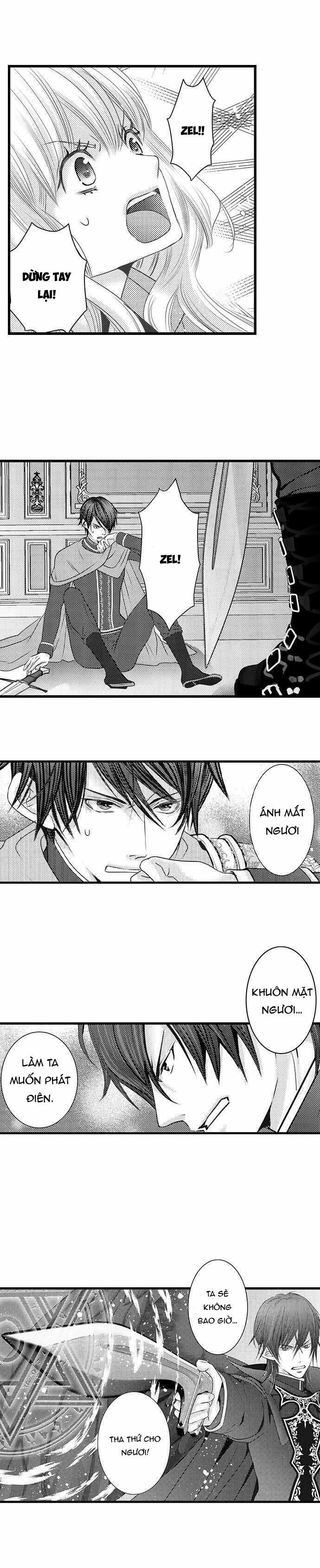 Chuyển Sinh Thành Nhân Vật Phản Diện: Ác Quỷ Rơi Vào Lưới Tình Với Tôi 16.2 trang 0