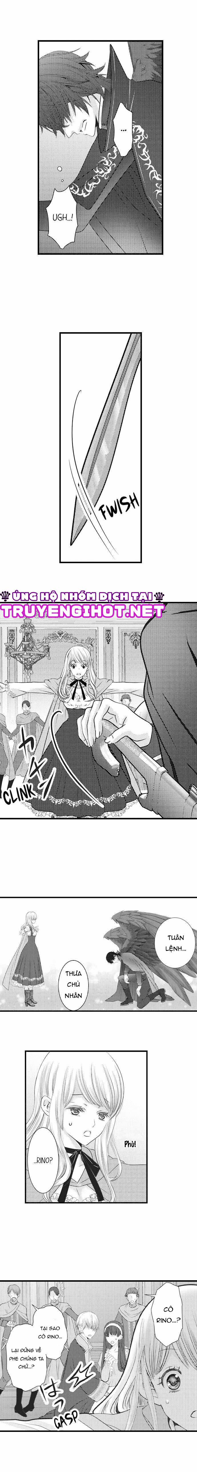 Chuyển Sinh Thành Nhân Vật Phản Diện: Ác Quỷ Rơi Vào Lưới Tình Với Tôi 16.2 trang 2