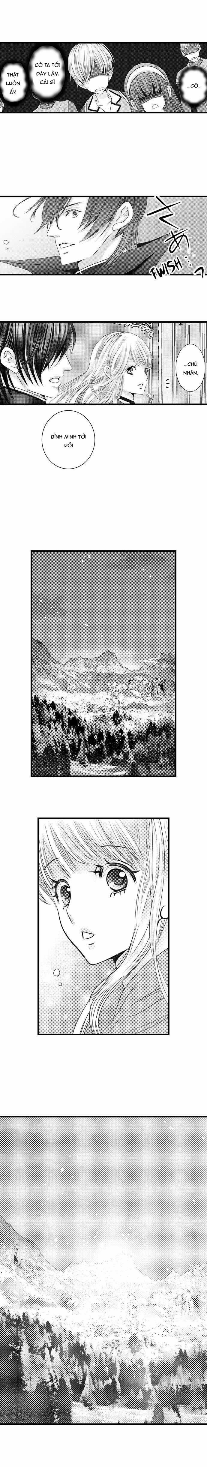 Chuyển Sinh Thành Nhân Vật Phản Diện: Ác Quỷ Rơi Vào Lưới Tình Với Tôi 16.3 trang 1