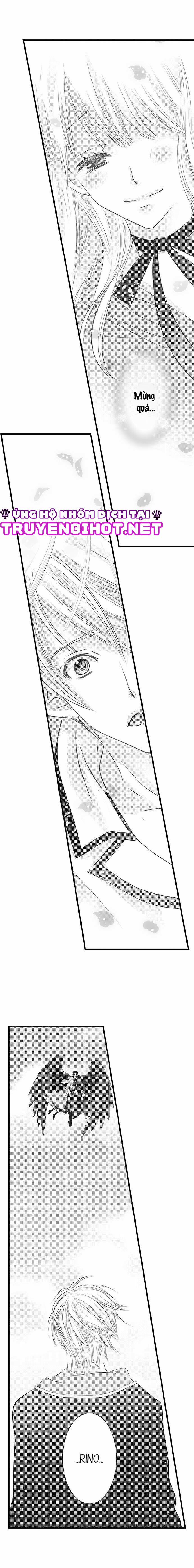 Chuyển Sinh Thành Nhân Vật Phản Diện: Ác Quỷ Rơi Vào Lưới Tình Với Tôi 17.1 trang 3