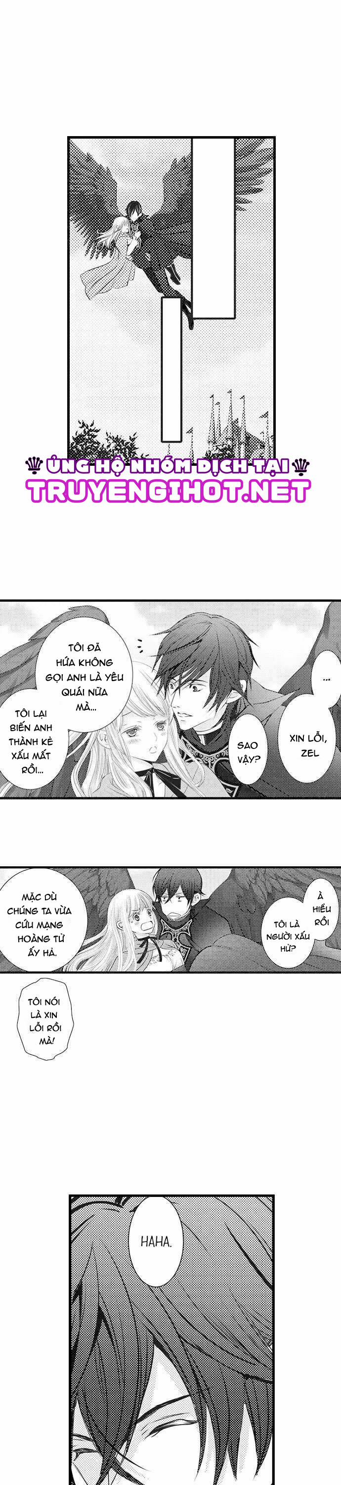 Chuyển Sinh Thành Nhân Vật Phản Diện: Ác Quỷ Rơi Vào Lưới Tình Với Tôi 17.1 trang 4