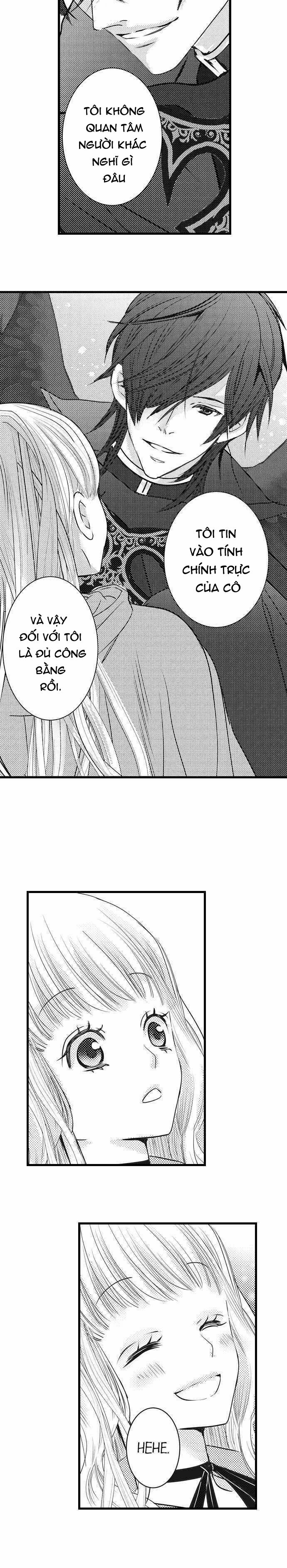 Chuyển Sinh Thành Nhân Vật Phản Diện: Ác Quỷ Rơi Vào Lưới Tình Với Tôi 17.2 trang 0