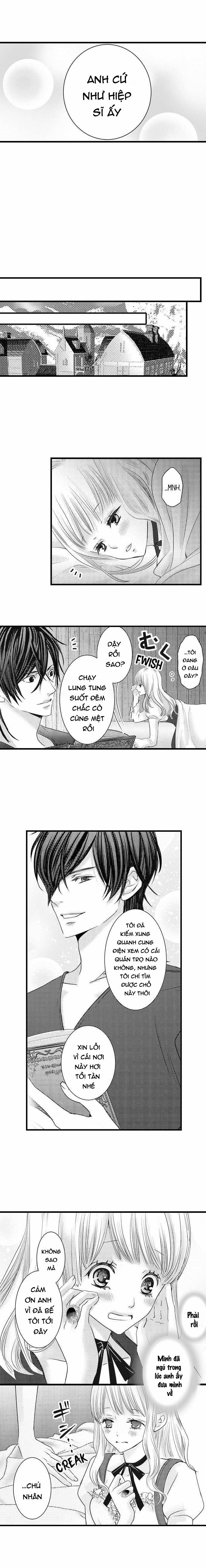 Chuyển Sinh Thành Nhân Vật Phản Diện: Ác Quỷ Rơi Vào Lưới Tình Với Tôi 17.2 trang 1