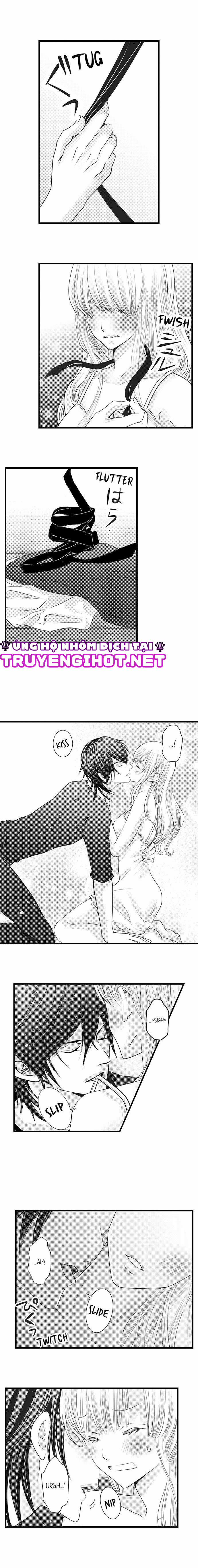 Chuyển Sinh Thành Nhân Vật Phản Diện: Ác Quỷ Rơi Vào Lưới Tình Với Tôi 17.2 trang 3