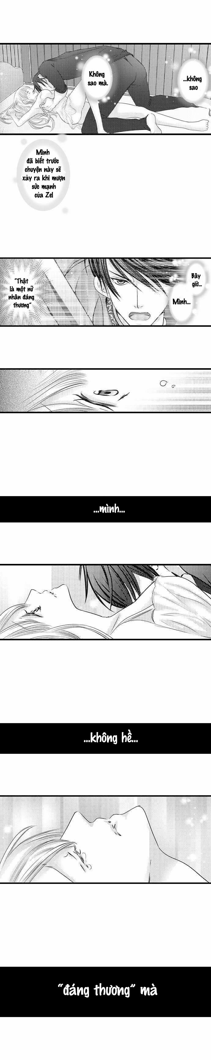 Chuyển Sinh Thành Nhân Vật Phản Diện: Ác Quỷ Rơi Vào Lưới Tình Với Tôi 17.3 trang 1