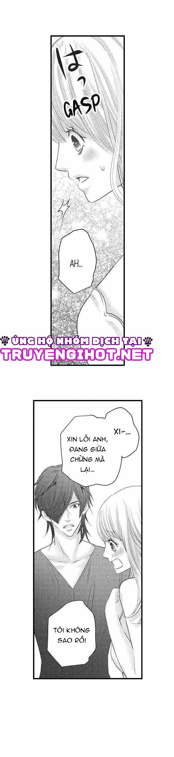 Chuyển Sinh Thành Nhân Vật Phản Diện: Ác Quỷ Rơi Vào Lưới Tình Với Tôi 18.1 trang 3