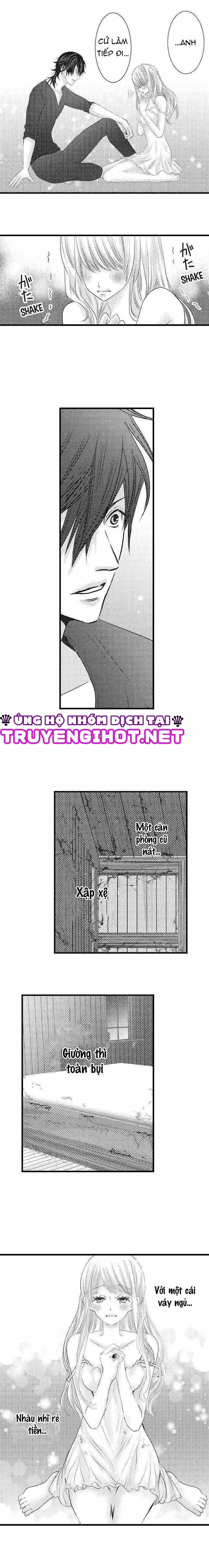 Chuyển Sinh Thành Nhân Vật Phản Diện: Ác Quỷ Rơi Vào Lưới Tình Với Tôi 18.1 trang 4