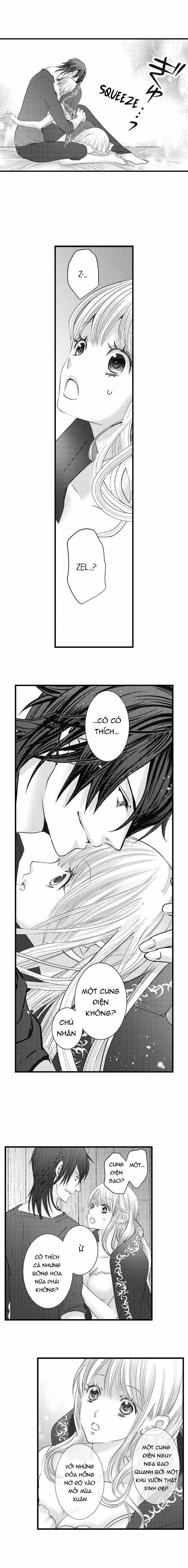 Chuyển Sinh Thành Nhân Vật Phản Diện: Ác Quỷ Rơi Vào Lưới Tình Với Tôi 18.2 trang 1