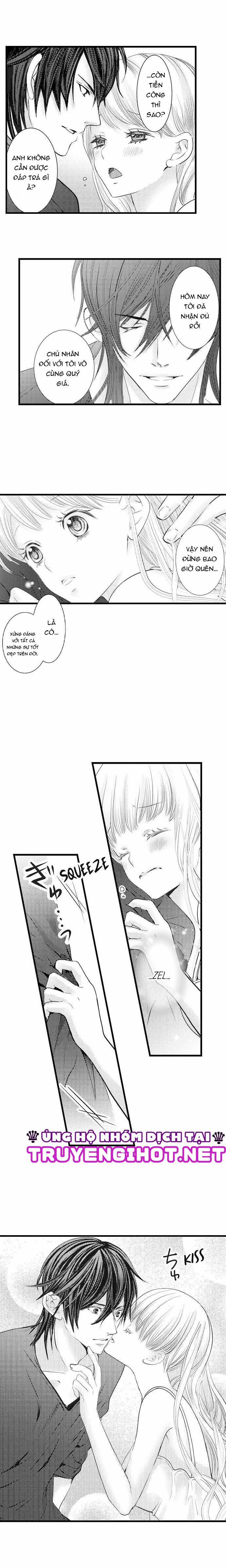 Chuyển Sinh Thành Nhân Vật Phản Diện: Ác Quỷ Rơi Vào Lưới Tình Với Tôi 18.2 trang 3