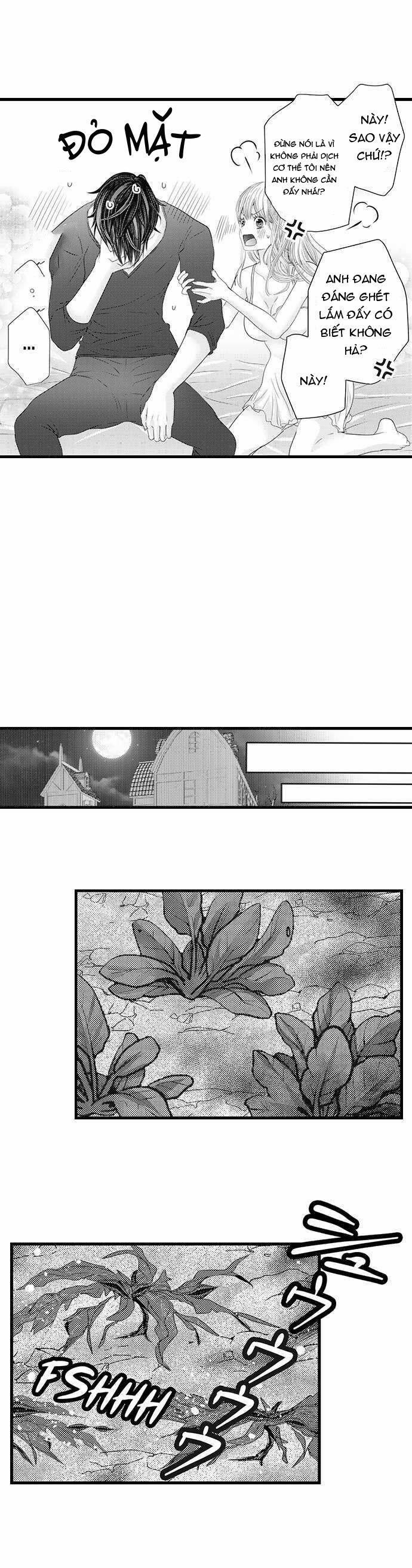 Chuyển Sinh Thành Nhân Vật Phản Diện: Ác Quỷ Rơi Vào Lưới Tình Với Tôi 18.3 trang 1