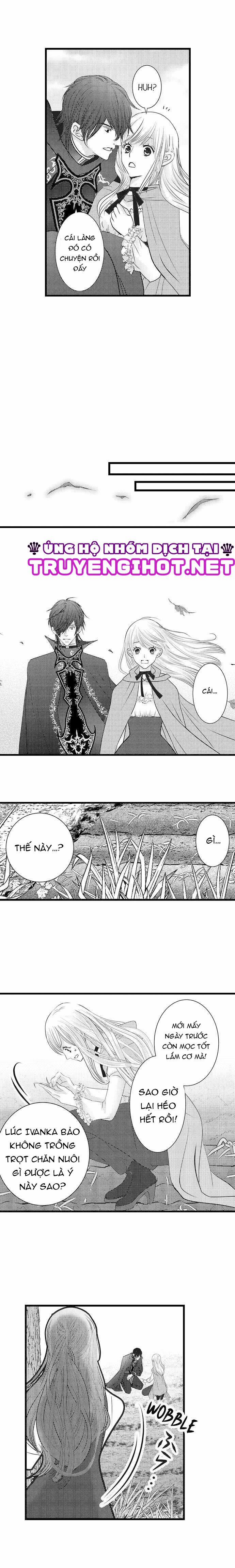 Chuyển Sinh Thành Nhân Vật Phản Diện: Ác Quỷ Rơi Vào Lưới Tình Với Tôi 19.1 trang 3