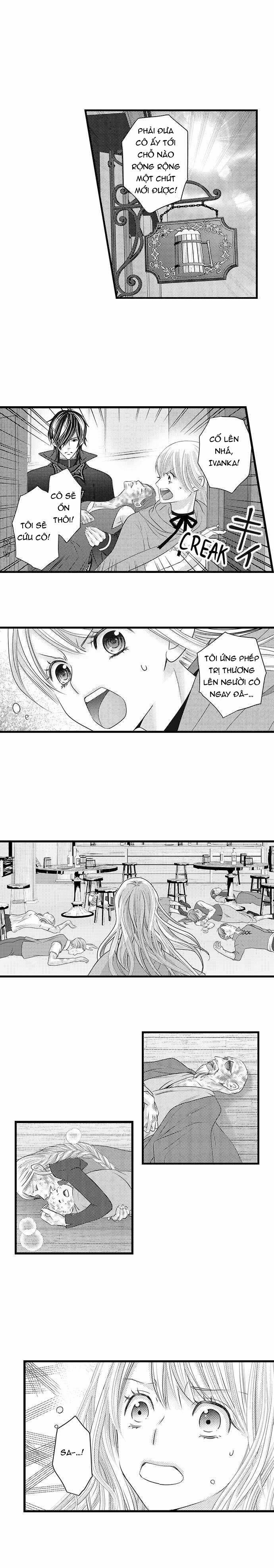 Chuyển Sinh Thành Nhân Vật Phản Diện: Ác Quỷ Rơi Vào Lưới Tình Với Tôi 19.2 trang 0