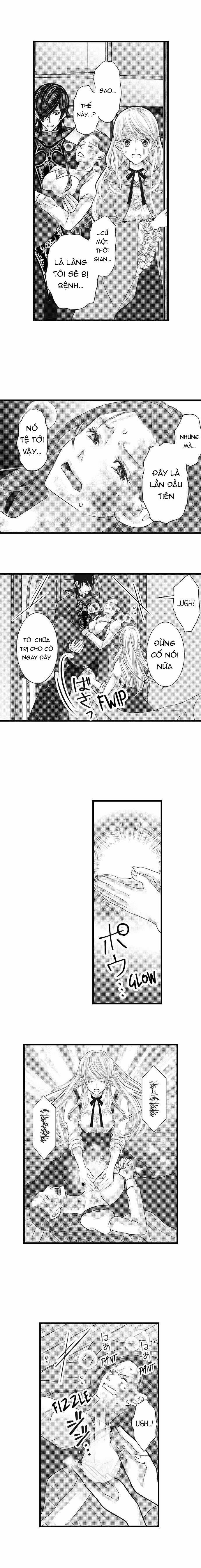 Chuyển Sinh Thành Nhân Vật Phản Diện: Ác Quỷ Rơi Vào Lưới Tình Với Tôi 19.2 trang 1